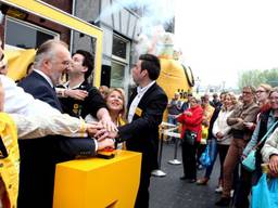 Jumbo opent vestiging Vught (Foto: Bart Meesters)