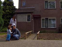 Het gezin moet Nederland verlaten