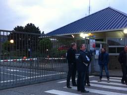 Verrassingsstaking bij Tetra Pak in Moerdijk (Foto: Marieke Boerefijn)