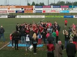 OJC Rosmalen promoveert naar Topklasse (foto: OJC Rosmalen).