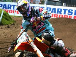Jeffrey Herlings wint GP van Spanje (foto:archief).