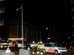 In Oss was er paniek, daar dreigde een man zijn woning op te blazen