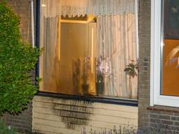 Aanslag met een molotovcocktail op woonhuis in Someren 