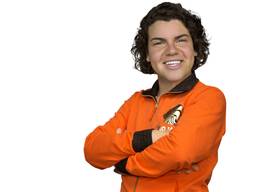 Honderd euro voor juichpak Roy Donders