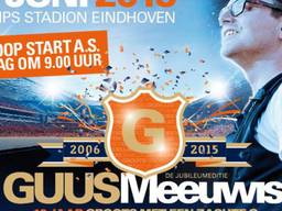 Foto: Guus Meeuwis (Facebook)