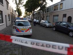Overval in Roosendaal (foto: Christian Traets / SQ Vision)
