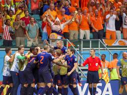 Korting na 5-1 overwinning op Spanje