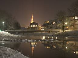 De winnende foto van Arno Lucas