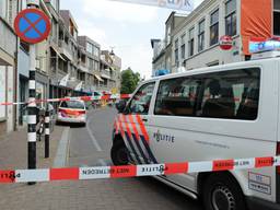 Amateurbeelden van overval juwelier in Breda (via GeenStijl)