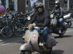 Vespa Dag (foto: Perry Roovers/SQ Vision)