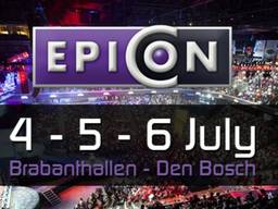 Epicon in Brabanthallen Den Bosch