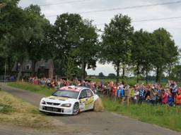 Bob de Jong in actie (Foto: Dré Galliard)