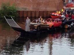 Vijfde editie Bosch Parade voer over De Dommel