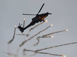 Training in Gilze-Rijen (foto: Jasper Bracke)