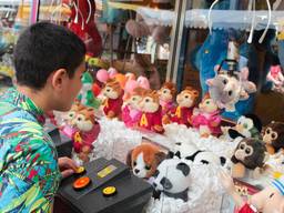 De Tilburgse kermis is weer begonnen (Archieffoto).