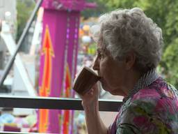 Eersterangs op de Tilburgse Kermis