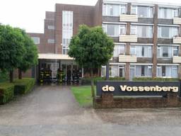Verzorgingstehuis De Vossenberg Kaatsheuvel ontruimd om wateroverlast