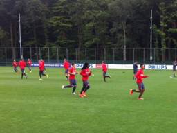 Training van PSV (archieffoto)