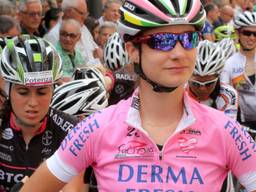 Marianne Vos wint Ronde van Italië