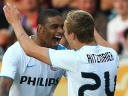 PSV naar laatste voorronde Europa League na winst op Sankt Pölten