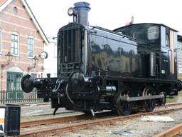 Dit soort locomotieven speelden een belangrijke rol tijdens de Tweede Wereldoorlog
