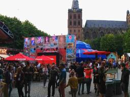Vals geld op Theaterfestival Boulevard in Den Bosch
