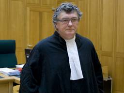 Pieter van der Kruijs is een bekende strafrechtadvocaat (Foto: ANP)