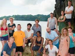 Deelnemers Expeditie Robinson (foto: RTL)