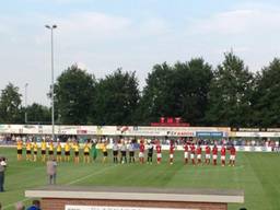 Helmond Sport-aanwinst Roel van de Sande over wedstrijd tegen Roda JC