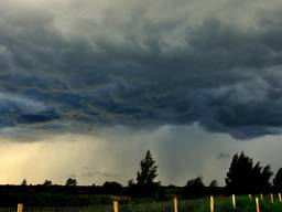 Steeds vaker hevige regenbuien. (Archieffoto)