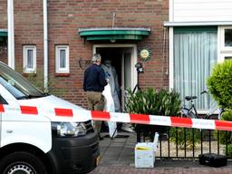 Oude vrouw overleden bij gewelddadige overval (foto: Martien van Dam/SQ Vision)