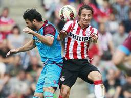 Andrés Guardado (foto: VI Images)