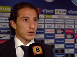 Guardado waarschijnlijk snel terug op het veld