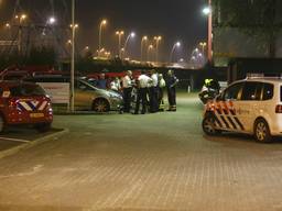 Zoektocht naar vermiste man gaat vrijdag verder (foto: Hans van Hamersveld/SQ Vision)