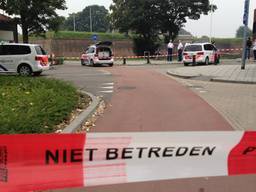 Dode man gevonden in de Aa in Den Bosch, politie vermoedt misdrijf