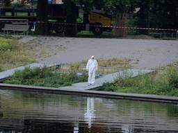 Lowie van Lent werd dood gevonden in de Aa