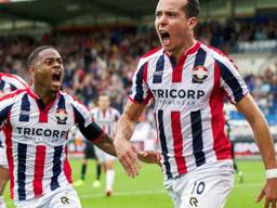 Uitblinker Ali Messaoud na wedstrijd over overwinning van Willem II op AZ 