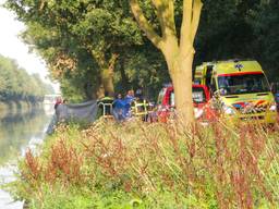 Man overleden in Son en Breugel (Foto: Harrie Grijseels / SQ Vision)