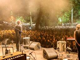 Dotan op Breda Barst (foto: Thadde van Mourik)