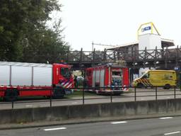 Geen treinen tussen Den Bosch en Oss (Foto: Paul Post)