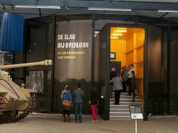 7 TON VOOR OORLOGSMUSEUM OVERLOON