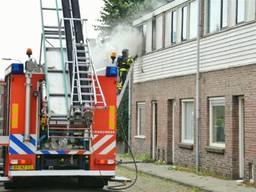 De brandweer kon een ramp voorkomen (Foto: Jules Vorselaars/JV Media)