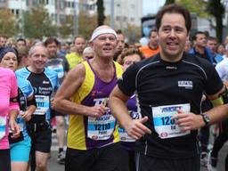 Breda weer in teken van Singelloop (foto's: Karin Kamp)