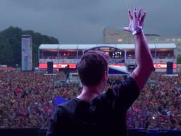 Hardwell was het vorig jaar, wie dit jaar?