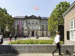 Het Noordbrabant Museum (foto: archief).