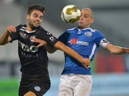 Aanvaller Jordy Thomassen over FC Den Bosch dat niet weet te winnen van De Graafschap