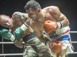 Rafik Harutjunjan uit Vught wint wereldtitel boksen na winst op Oekraïener Primak