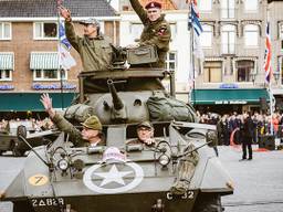 Herdenking Slag om de Schelde in 2014