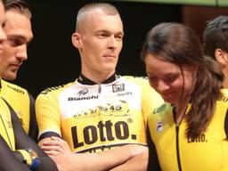 Shirt TeamLottoNL - Jumbo