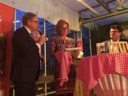 Presentatie Brabantse kookboek in Dongen